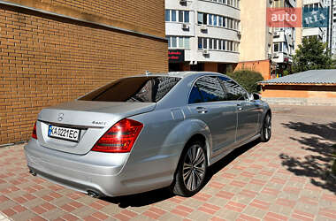 Седан Mercedes-Benz S-Class 2008 в Києві