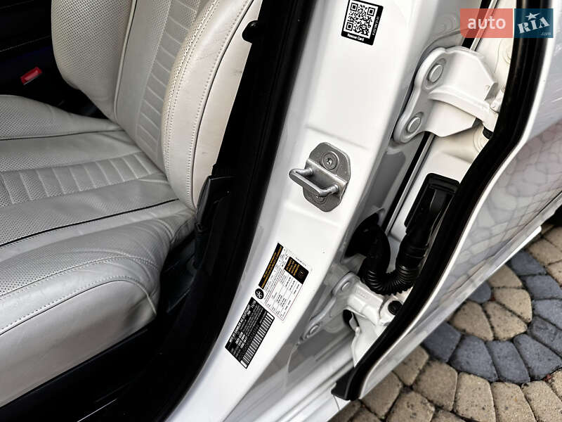 Седан Mercedes-Benz S-Class 2015 в Хусте фото 30 Седан Mercedes-Benz S-Class 2015 в Хусте