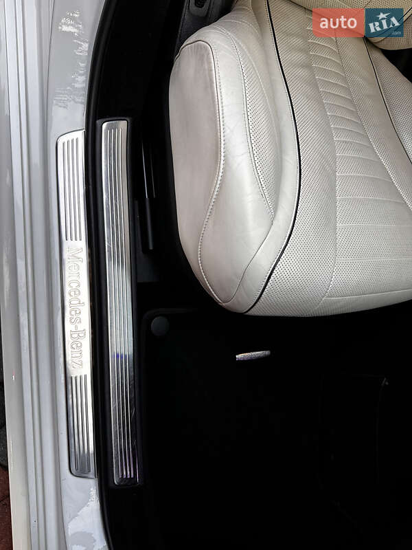 Седан Mercedes-Benz S-Class 2015 в Хусте фото 35 Седан Mercedes-Benz S-Class 2015 в Хусте