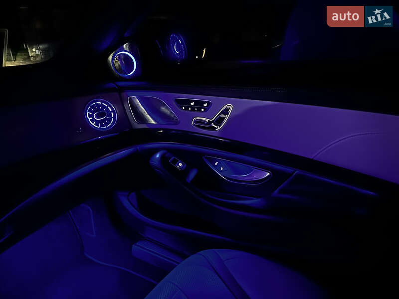 Седан Mercedes-Benz S-Class 2015 в Хусте фото 65 Седан Mercedes-Benz S-Class 2015 в Хусте