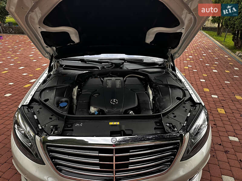 Седан Mercedes-Benz S-Class 2015 в Хусте фото 61 Седан Mercedes-Benz S-Class 2015 в Хусте