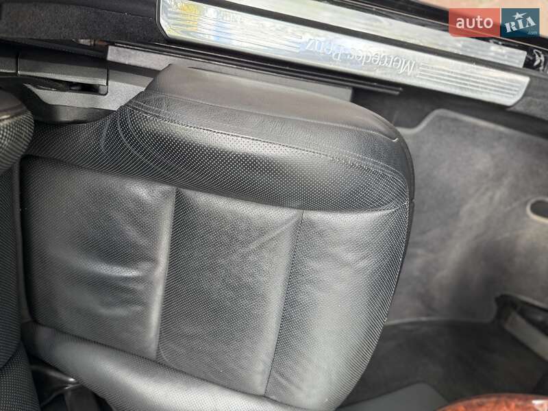 Седан Mercedes-Benz S-Class 2013 в Киеве фото 11 Седан Mercedes-Benz S-Class 2013 в Киеве