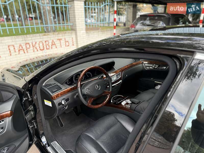 Седан Mercedes-Benz S-Class 2013 в Киеве фото 13 Седан Mercedes-Benz S-Class 2013 в Киеве