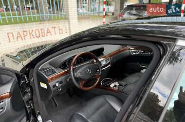 Седан Mercedes-Benz S-Class 2013 в 