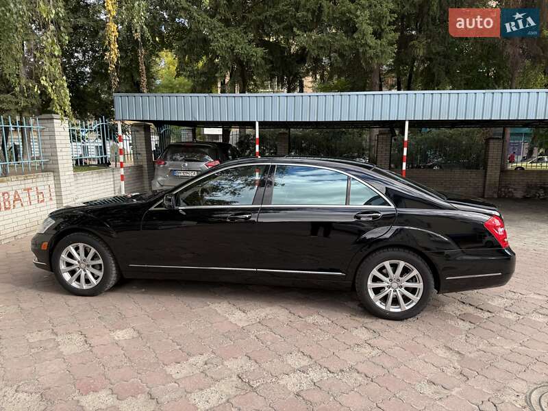 Седан Mercedes-Benz S-Class 2013 в Киеве фото 17 Седан Mercedes-Benz S-Class 2013 в Киеве