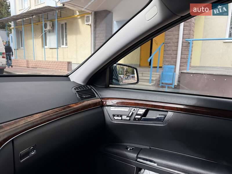 Седан Mercedes-Benz S-Class 2013 в Киеве фото 22 Седан Mercedes-Benz S-Class 2013 в Киеве