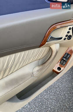 Седан Mercedes-Benz S-Class 2003 в 