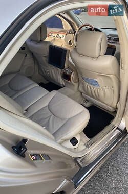 Седан Mercedes-Benz S-Class 2003 в 