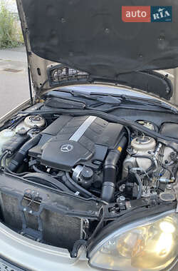 Седан Mercedes-Benz S-Class 2003 в 