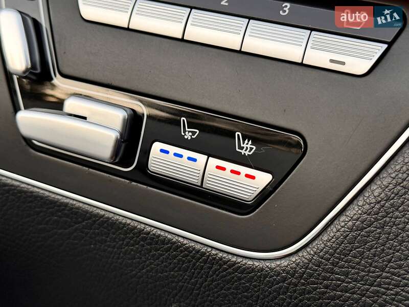 Седан Mercedes-Benz S-Class 2012 в Киеве