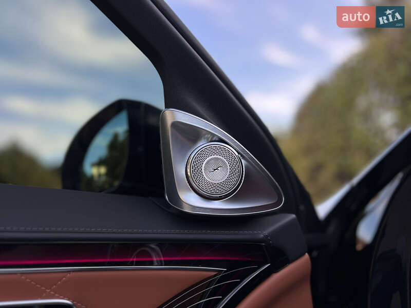 Седан Mercedes-Benz S-Class 2021 в Одессе