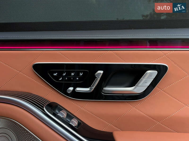 Седан Mercedes-Benz S-Class 2021 в Одессе