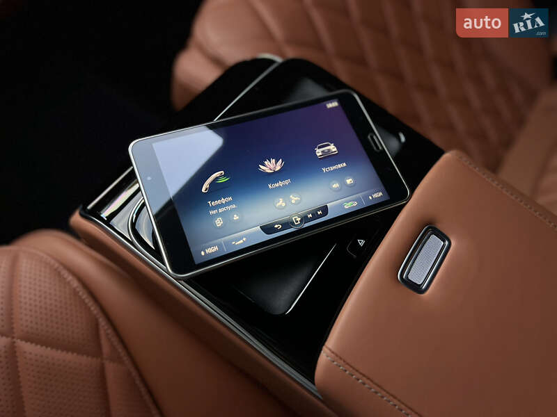 Седан Mercedes-Benz S-Class 2021 в Одессе