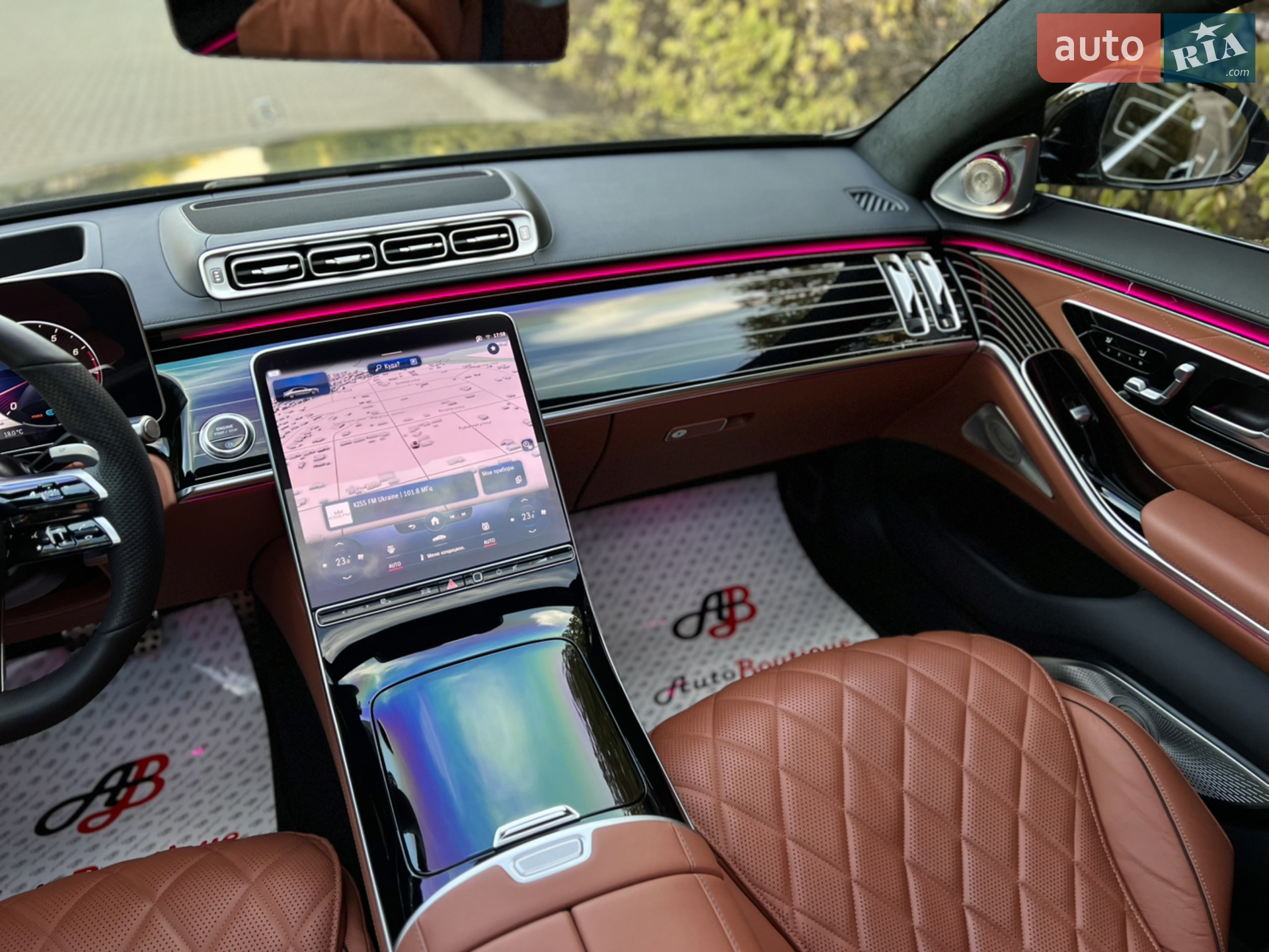 2021 Mercedes-Benz S-klasse - мініатюра 53