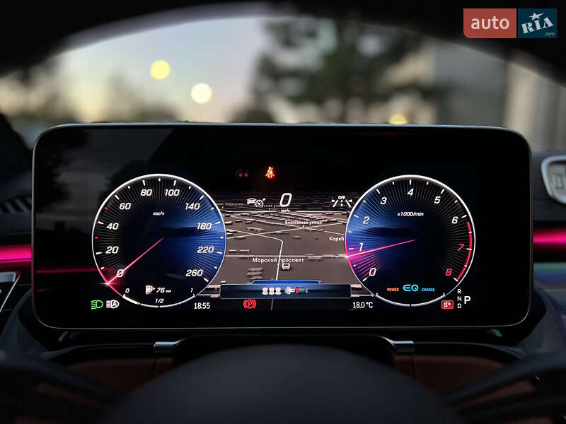 Седан Mercedes-Benz S-Class 2021 в Одессе