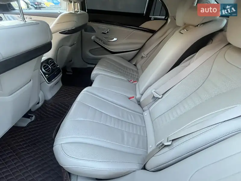 Mercedes-Benz S-Class 2020 VIN W1K2221351A581349 фото оголошення 10 з 41