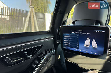 Седан Mercedes-Benz S-Class 2023 в 
