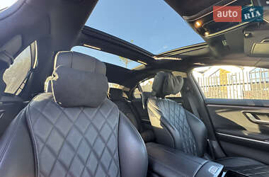 Седан Mercedes-Benz S-Class 2023 в 