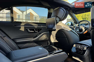 Седан Mercedes-Benz S-Class 2023 в 