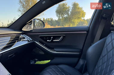 Седан Mercedes-Benz S-Class 2023 в 