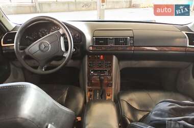 Седан Mercedes-Benz S-Class 1993 в 