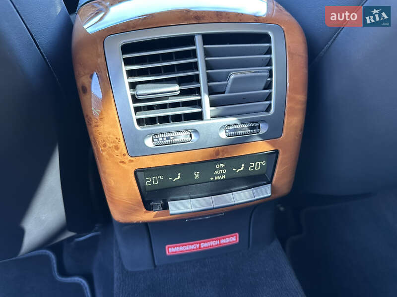 Седан Mercedes-Benz S-Class 2009 в Києві