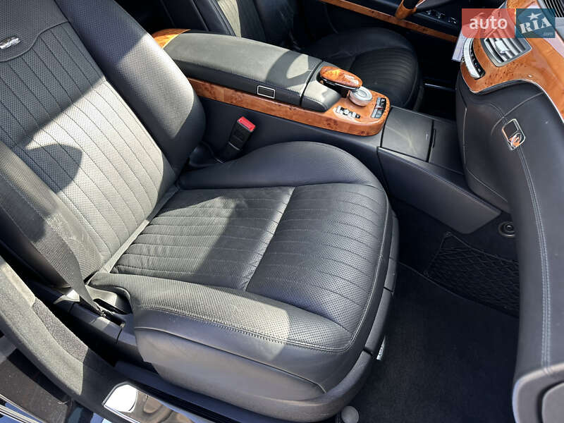 Седан Mercedes-Benz S-Class 2009 в Києві