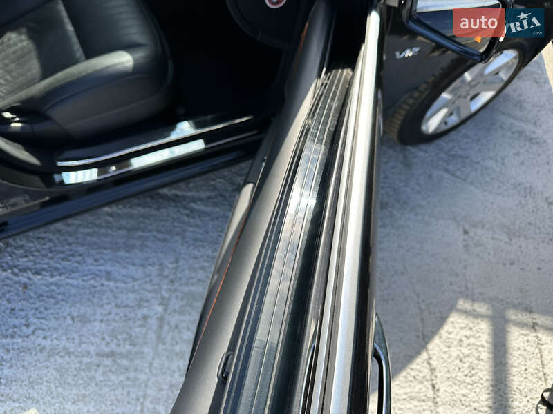 Седан Mercedes-Benz S-Class 2009 в Києві