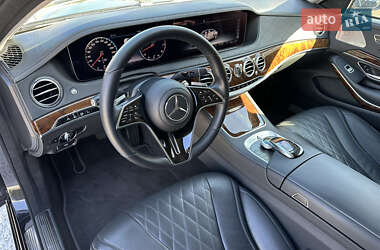 Седан Mercedes-Benz S-Class 2014 в 
