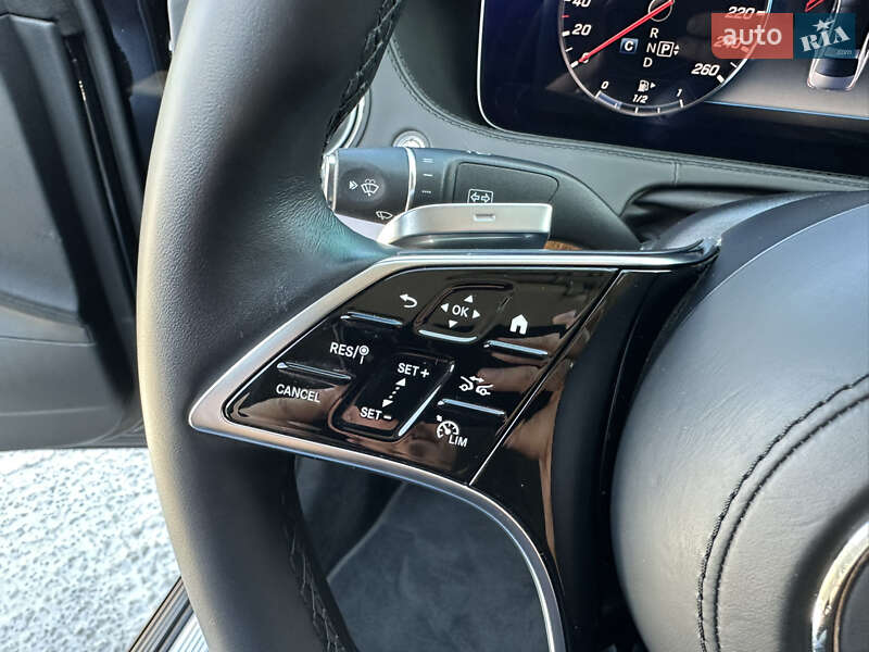 Седан Mercedes-Benz S-Class 2014 в Киеве