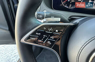Седан Mercedes-Benz S-Class 2014 в 
