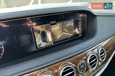 Седан Mercedes-Benz S-Class 2014 в 
