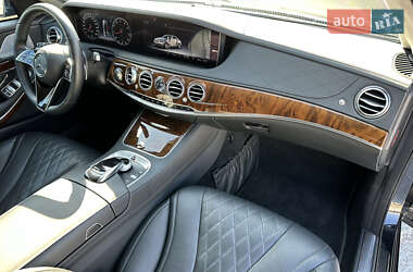 Седан Mercedes-Benz S-Class 2014 в 
