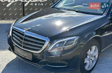 Седан Mercedes-Benz S-Class 2014 в 