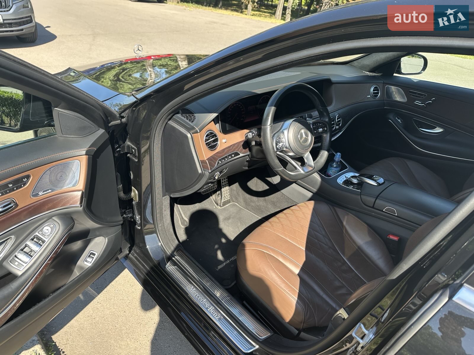 2017 Mercedes-Benz S-klasse - мініатюра 4