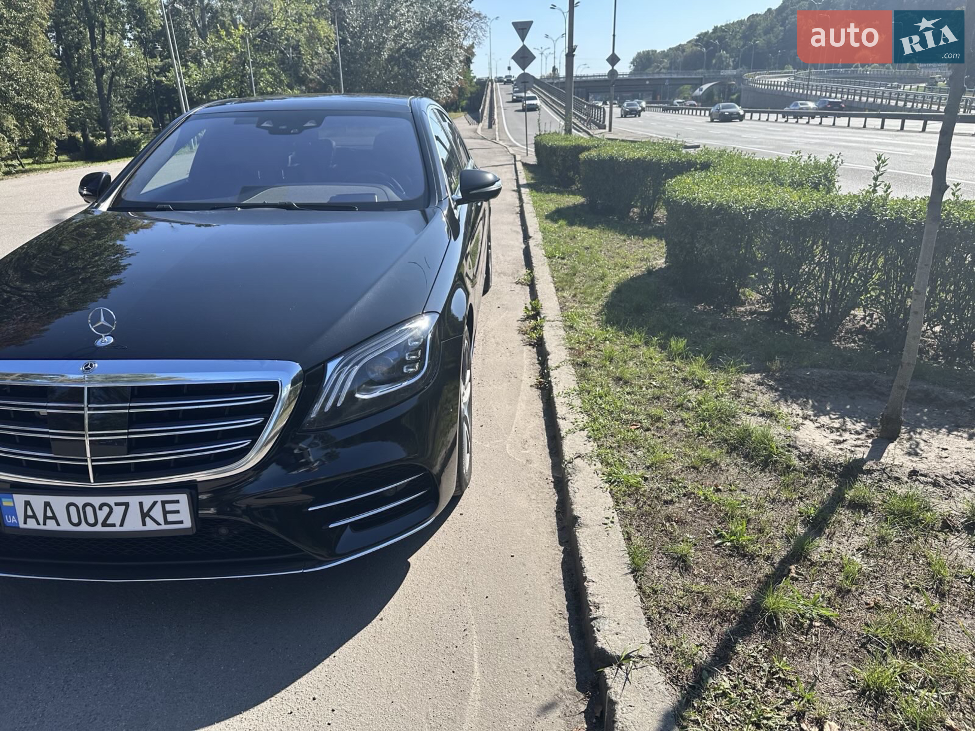 2017 Mercedes-Benz S-klasse - мініатюра 8