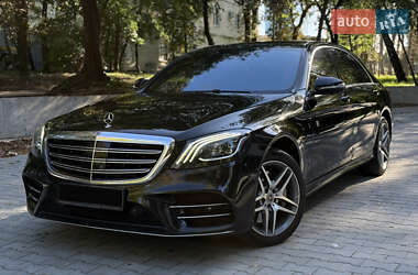 Седан Mercedes-Benz S-Class 2020 в 