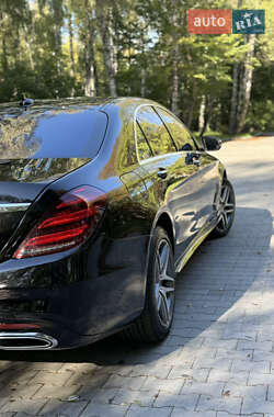 Седан Mercedes-Benz S-Class 2020 в 