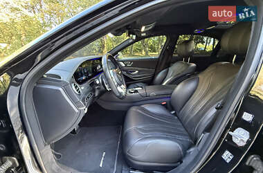 Седан Mercedes-Benz S-Class 2020 в 
