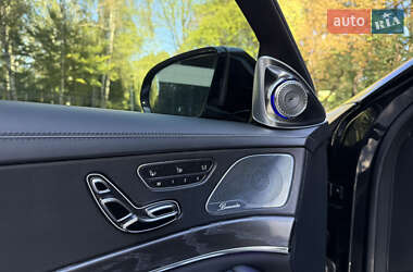 Седан Mercedes-Benz S-Class 2020 в 