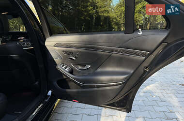 Седан Mercedes-Benz S-Class 2020 в 