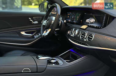 Седан Mercedes-Benz S-Class 2020 в 