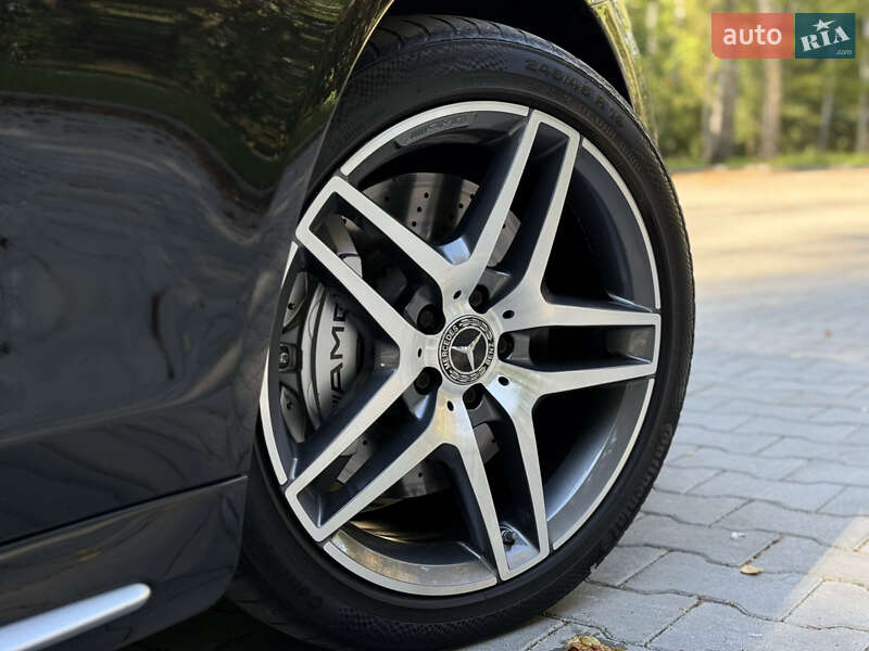 Седан Mercedes-Benz S-Class 2017 в Киеве фото 18 Седан Mercedes-Benz S-Class 2017 в Киеве