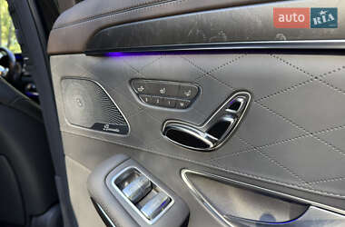 Седан Mercedes-Benz S-Class 2017 в 
