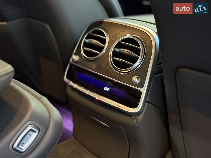 Седан Mercedes-Benz S-Class 2017 в Киеве фото 36 Седан Mercedes-Benz S-Class 2017 в Киеве