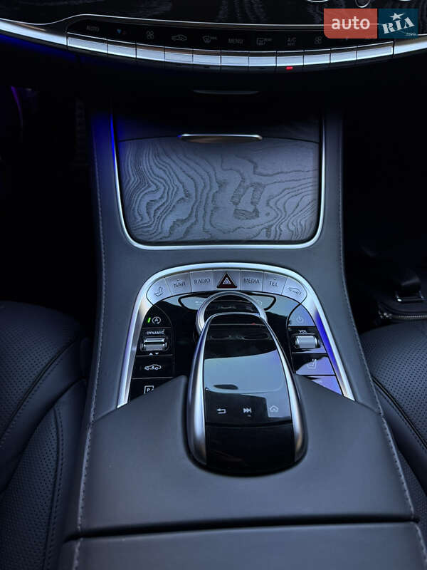 Седан Mercedes-Benz S-Class 2017 в Киеве фото 43 Седан Mercedes-Benz S-Class 2017 в Киеве
