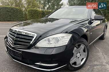 Седан Mercedes-Benz S-Class 2007 в 