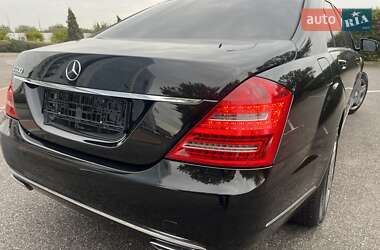 Седан Mercedes-Benz S-Class 2007 в 