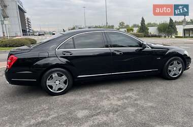 Седан Mercedes-Benz S-Class 2007 в 
