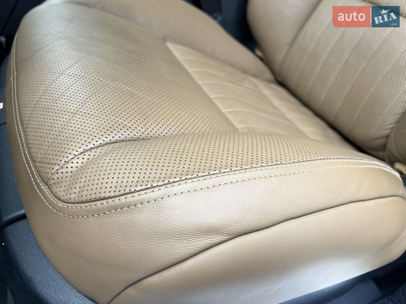 Седан Mercedes-Benz S-Class 2007 в Києві